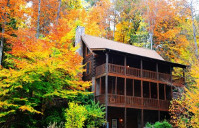 ER298- Renewed Spirit Great location- Close to town cabin Pigeon Forge